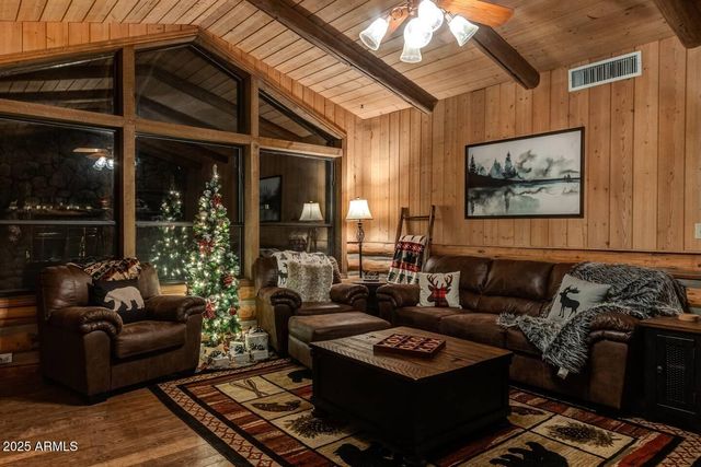 3011 S WAPITI Lane, Pinetop, AZ 85935