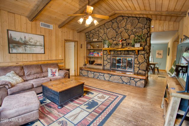 3011 S WAPITI Lane, Pinetop, AZ 85935