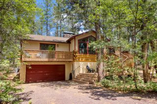 3011 S WAPITI Lane, Pinetop, AZ 85935