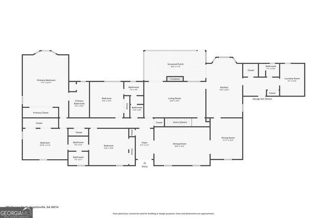 285 Dix Lee On Drive, Fayetteville, GA 30214