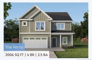 561 Ashley Heights (Lot 17) Drive, Aberdeen, NC 28315