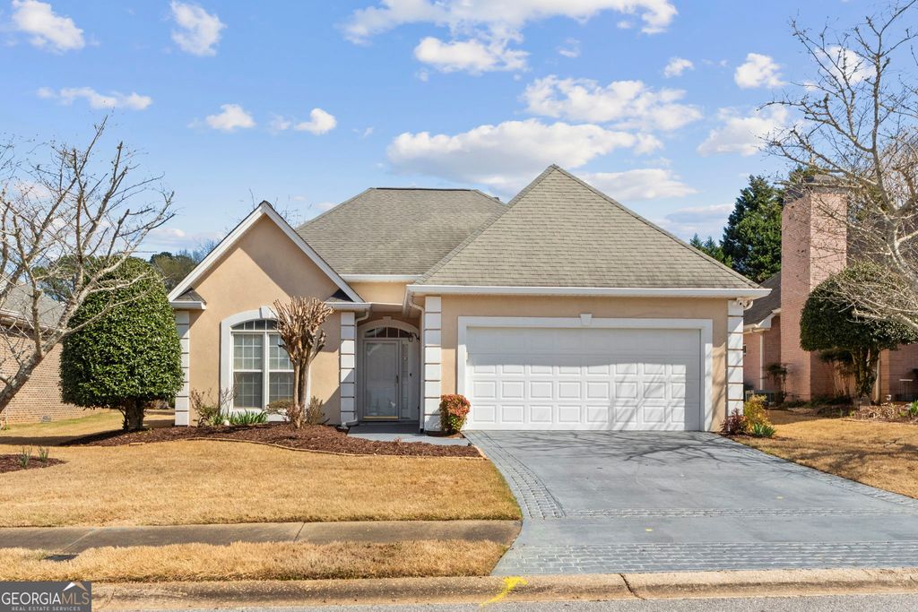 7574 Elliott Drives, Jonesboro, GA 30236 — exterior