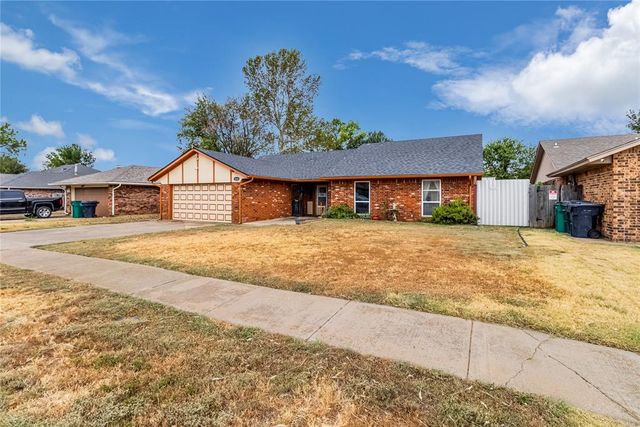 3040 SW 129th Street, Oklahoma City, OK 73170