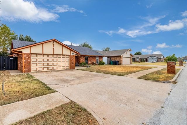3040 SW 129th Street, Oklahoma City, OK 73170