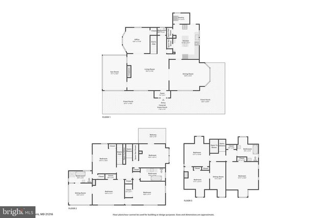 2616 TALBOT RD, Baltimore, MD 21216