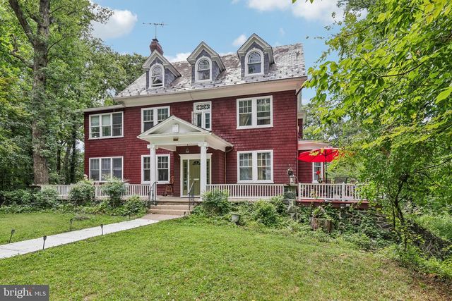 2616 TALBOT RD, Baltimore, MD 21216