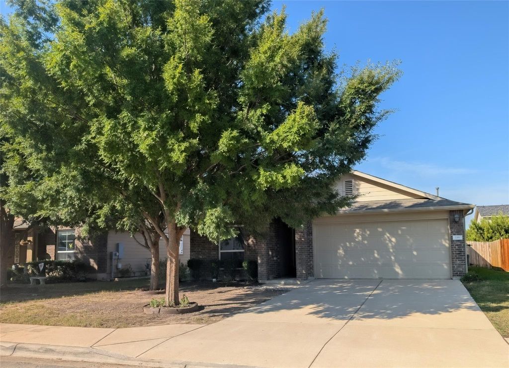 116 Moulins LN, Georgetown, TX 78626