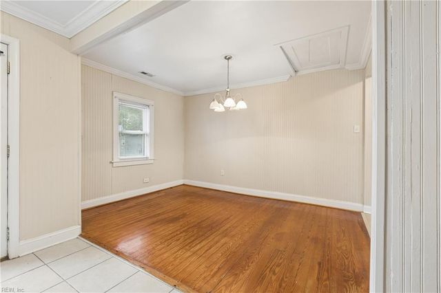 3604 Spottswood PL, Hampton, VA 23661