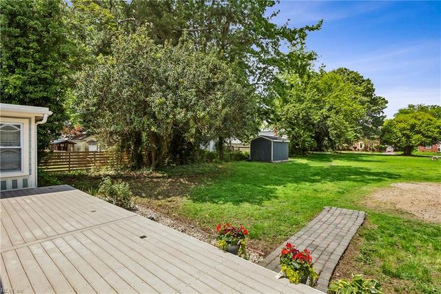 3604 Spottswood PL, Hampton, VA 23661