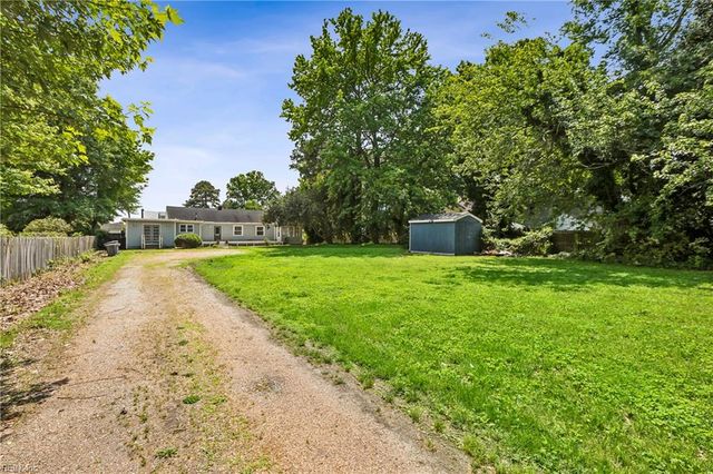 3604 Spottswood PL, Hampton, VA 23661