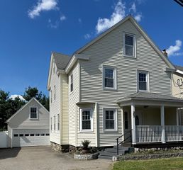 25 Barnes Street, Waltham, MA 02453