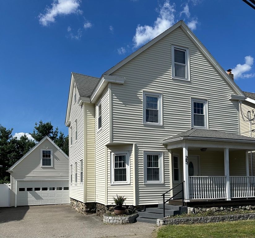 25 Barnes Street, Waltham, MA 02453