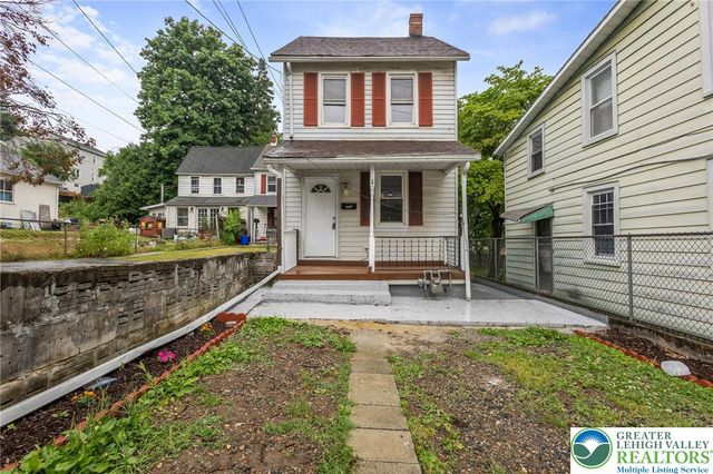 580 South Benner Avenue, Fountain Hill Boro, PA 18015