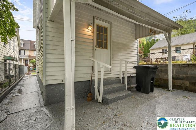 580 South Benner Avenue, Fountain Hill Boro, PA 18015