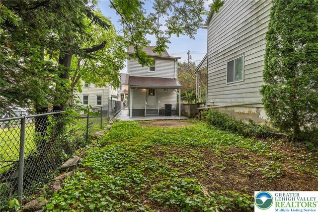580 South Benner Avenue, Fountain Hill Boro, PA 18015