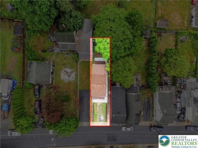 580 South Benner Avenue, Fountain Hill Boro, PA 18015