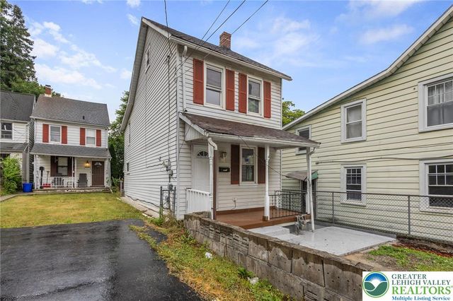 580 South Benner Avenue, Fountain Hill Boro, PA 18015