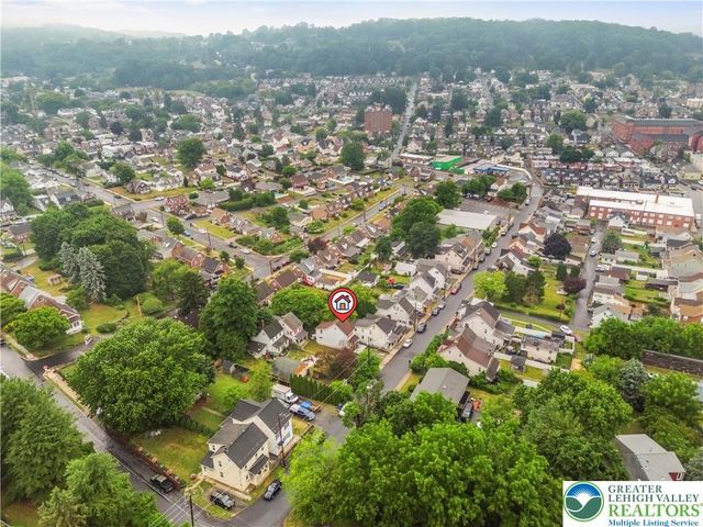 580 South Benner Avenue, Fountain Hill Boro, PA 18015