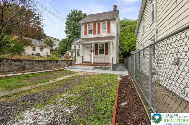 580 South Benner Avenue, Fountain Hill Boro, PA 18015