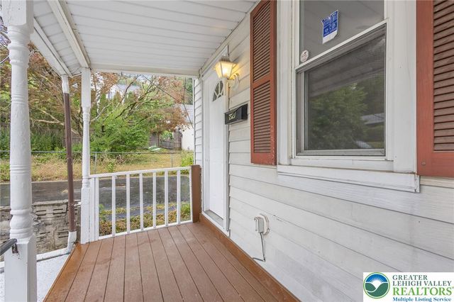 580 South Benner Avenue, Fountain Hill Boro, PA 18015