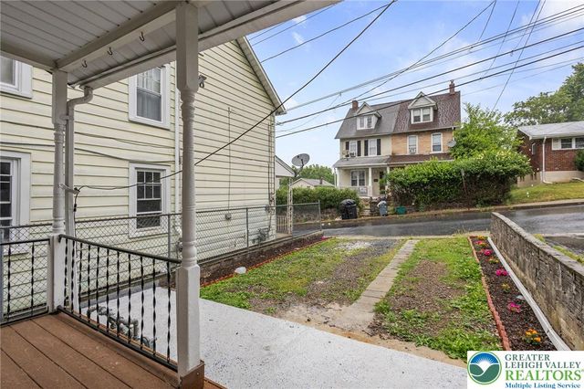 580 South Benner Avenue, Fountain Hill Boro, PA 18015