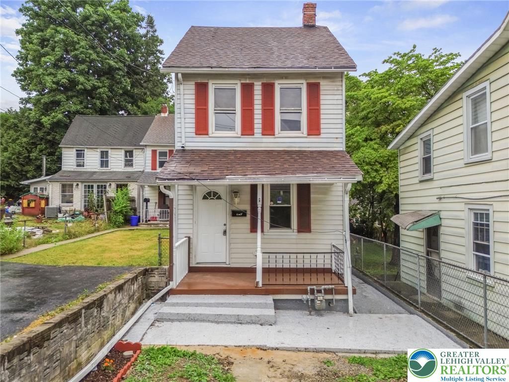 580 South Benner Avenue, Fountain Hill Boro, PA 18015