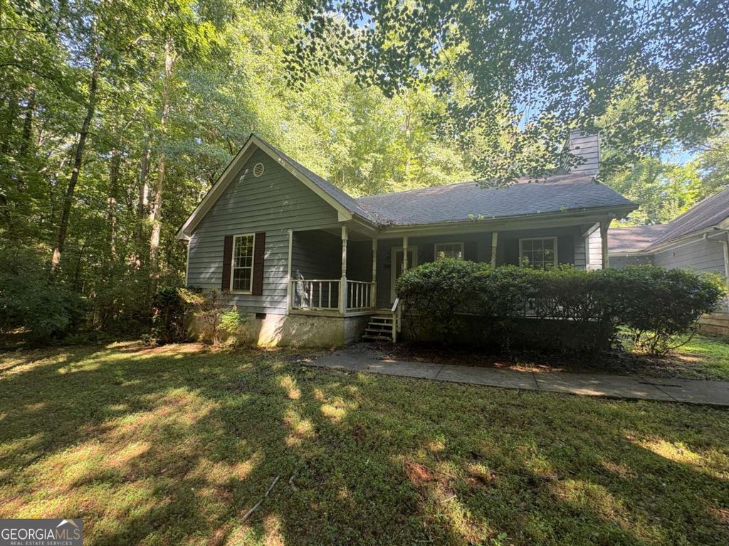 75 W Sycamore Court, Covington, GA 30016