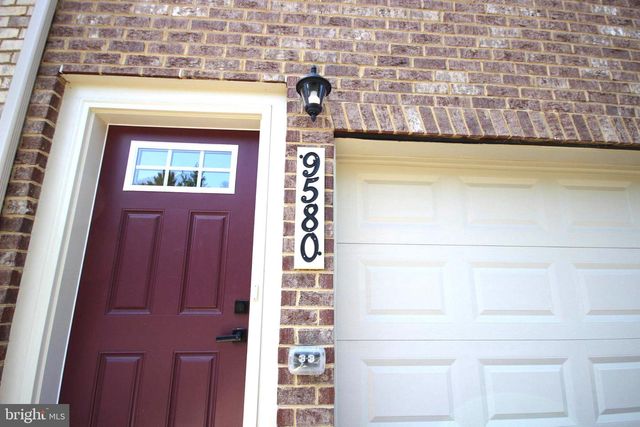 9580 NATURE TRL, Montgomery Village, MD 20886