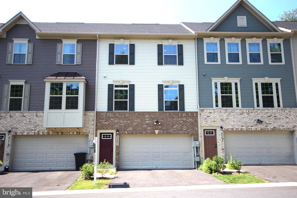 9580 NATURE TRL, Montgomery Village, MD 20886