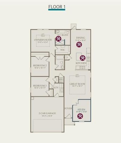 7014 Bens Landing, Cove, TX 77523