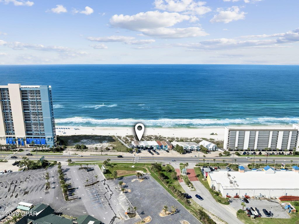 Image 3 of property listing at 17307 Front Beach Road 2, Panama City Beach, FL 32413