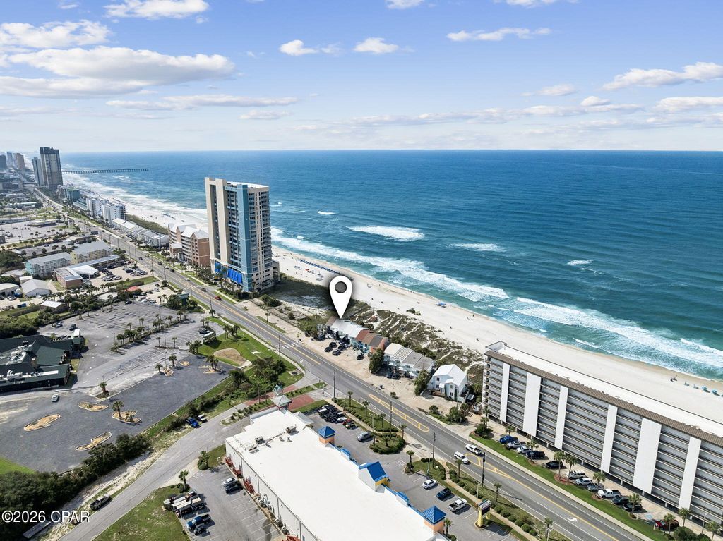 Image 4 of property listing at 17307 Front Beach Road 2, Panama City Beach, FL 32413