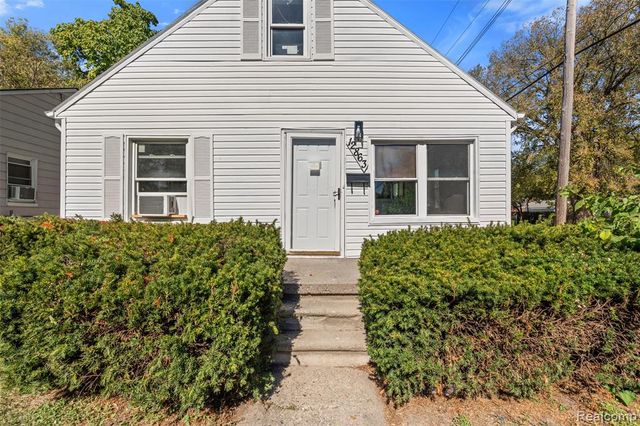 12863 Couwlier Avenue, Warren, MI 48089