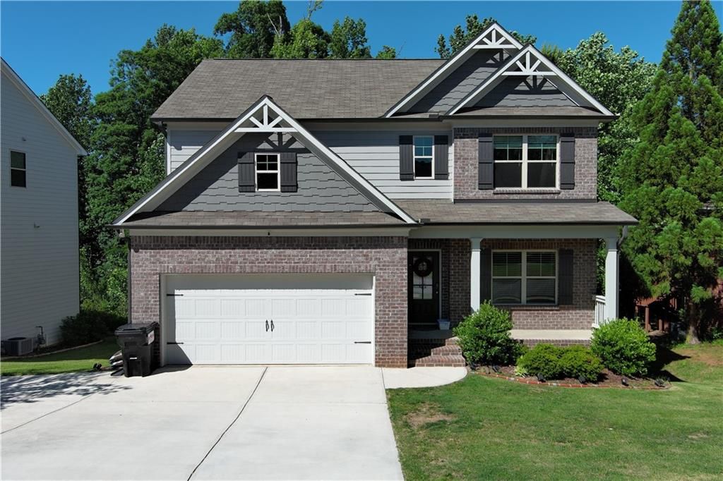 6015 Riverwood Drive, Braselton, GA 30517