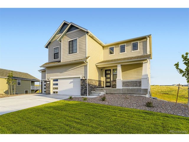 5560 Callaway Garden Dr, Elizabeth, CO 80107