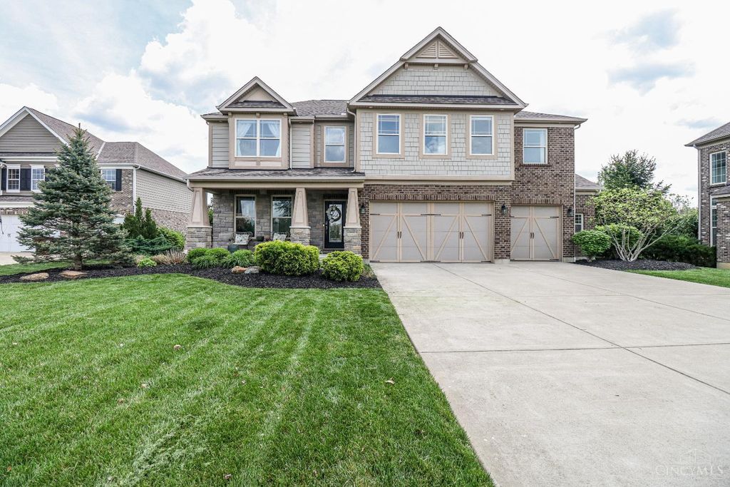 4966 Whispering Creek Ct, Hamilton Twp, OH 45039