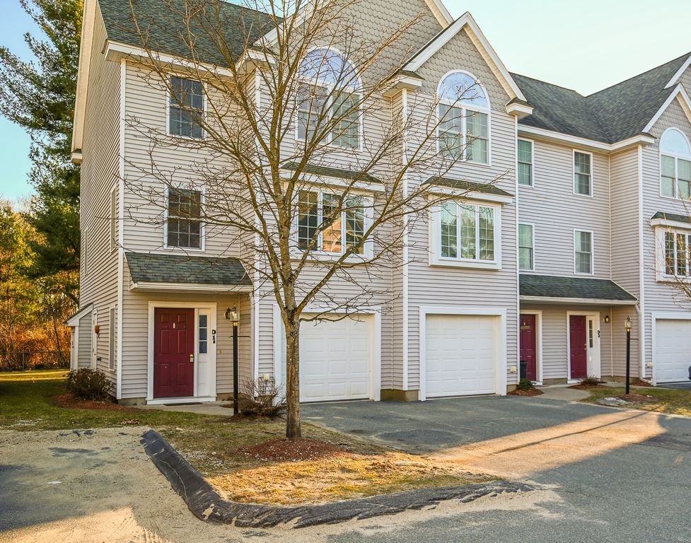100 Nutting Road D1, Westford, MA 01886