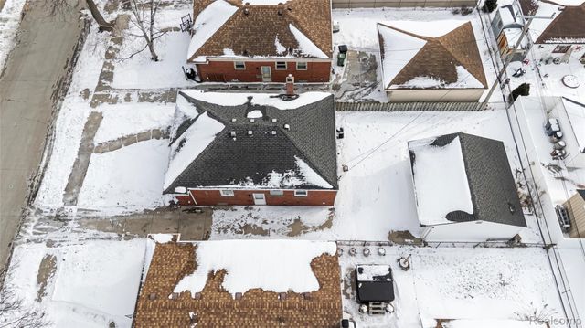 15219 University Street, Allen Park, MI 48101