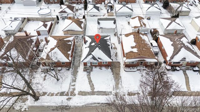 15219 University Street, Allen Park, MI 48101