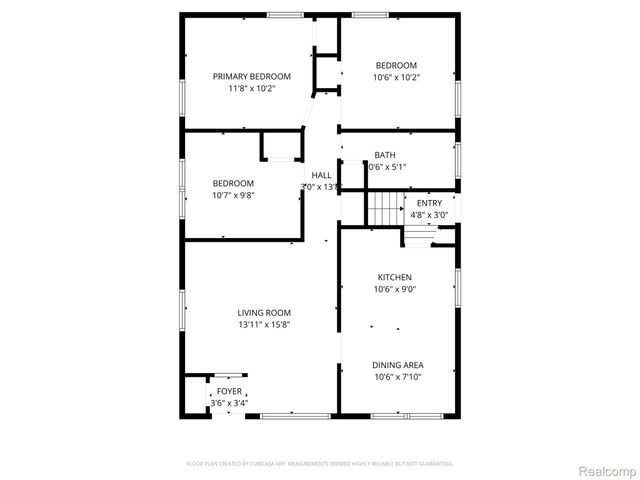 15219 University Street, Allen Park, MI 48101