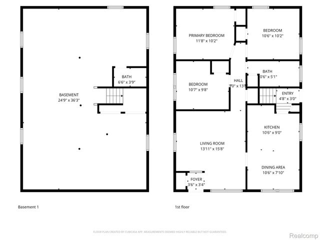 15219 University Street, Allen Park, MI 48101