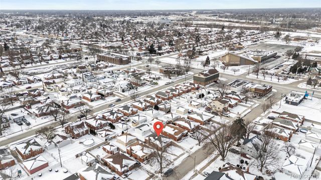 15219 University Street, Allen Park, MI 48101