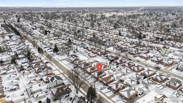 15219 University Street, Allen Park, MI 48101