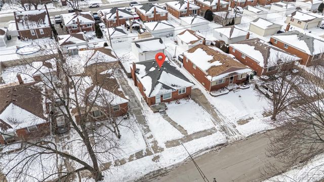 15219 University Street, Allen Park, MI 48101