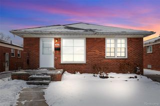 15219 University Street, Allen Park, MI 48101