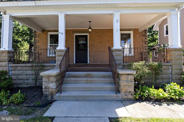 419 HIGHLAND TER, Pitman, NJ 08071
