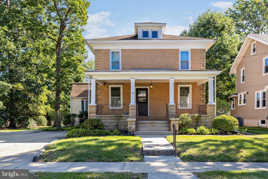 419 HIGHLAND TER, PITMAN, NJ 08071 — photo 2