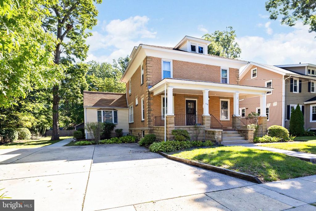419 HIGHLAND TER, PITMAN, NJ 08071 — photo 5