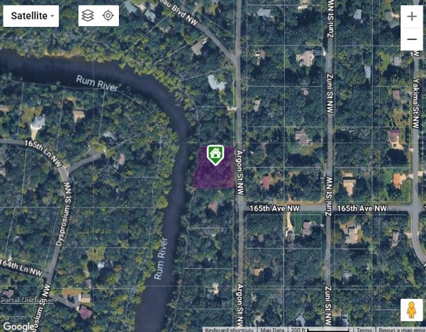 16526 Argon Street NW, Andover, MN 55304
