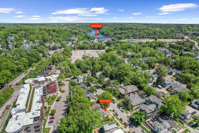 515 N Ashley Street, Ann Arbor, MI 48103
